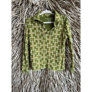 Misha & Puff Basil Railroad Polo